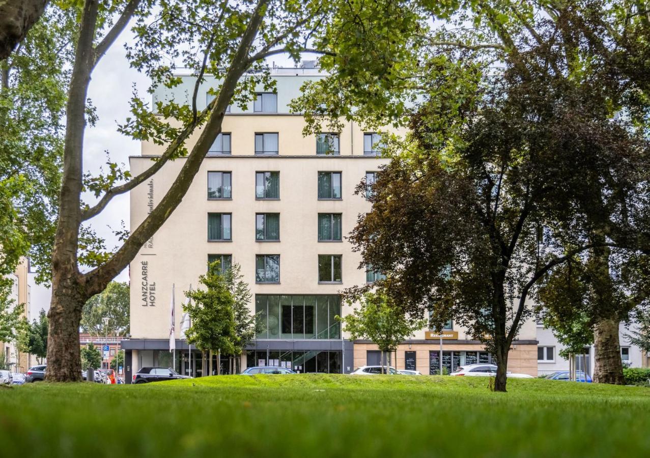 Lanzcarre Hotel Mannheim, A Member Of Radisson Individuals Eksteriør billede