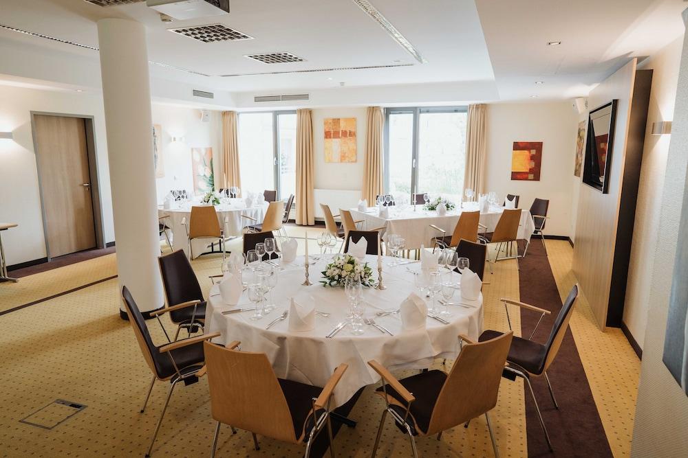 Lanzcarre Hotel Mannheim, A Member Of Radisson Individuals Eksteriør billede
