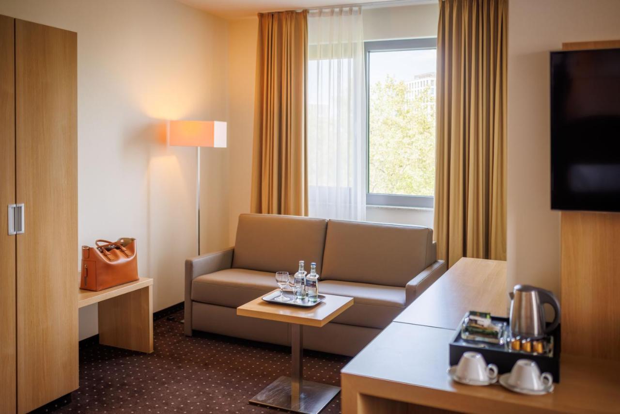 Lanzcarre Hotel Mannheim, A Member Of Radisson Individuals Eksteriør billede
