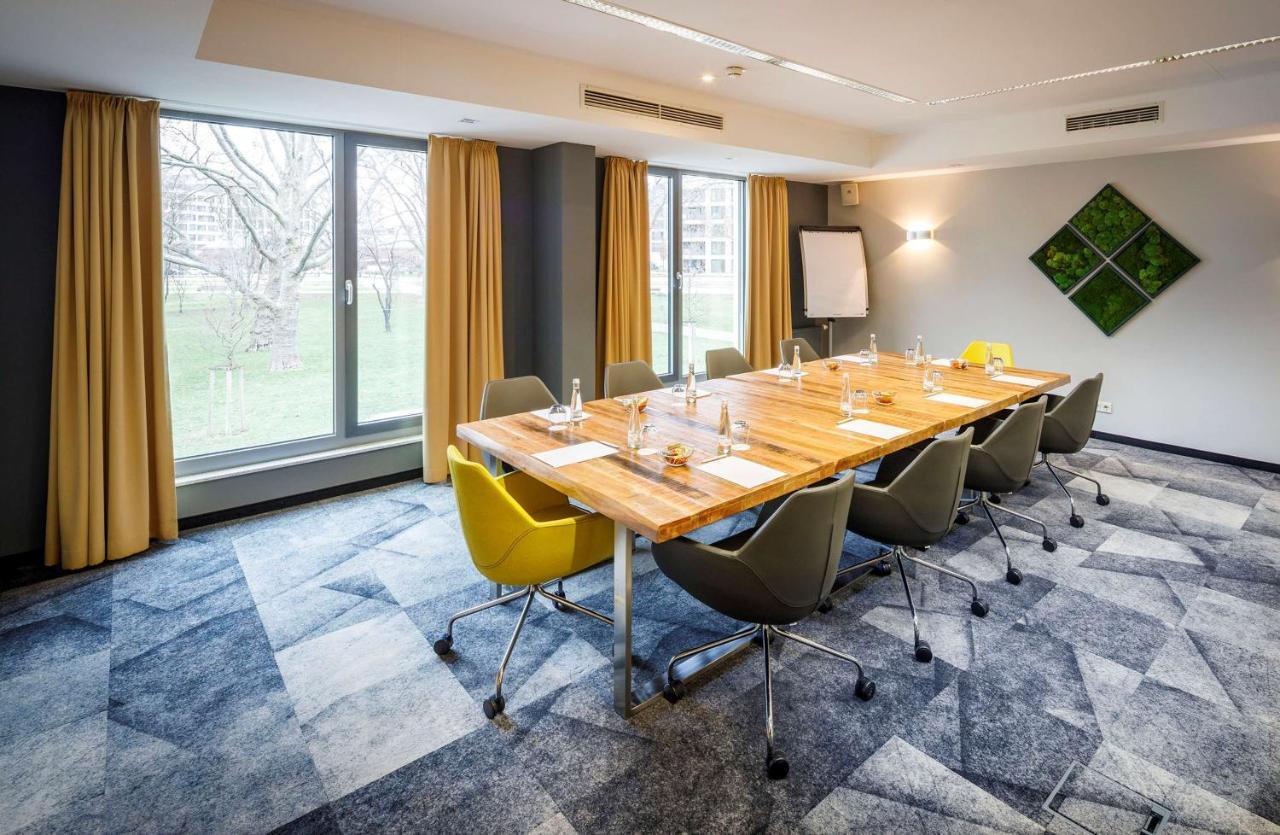 Lanzcarre Hotel Mannheim, A Member Of Radisson Individuals Eksteriør billede